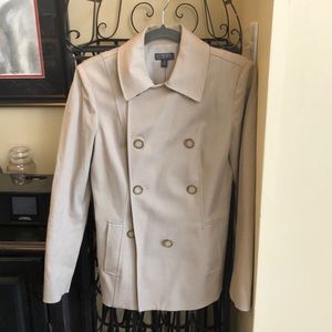 Double breasted blazer